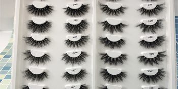 20mm eyelash