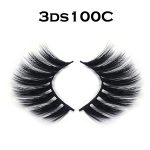 synthetic eyelashes
