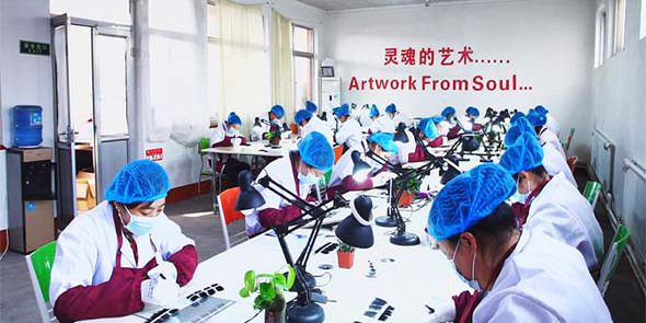lashes workers lashes skill workers lashes factory