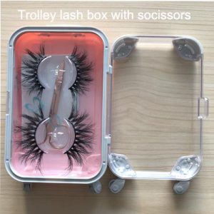 lash scissors