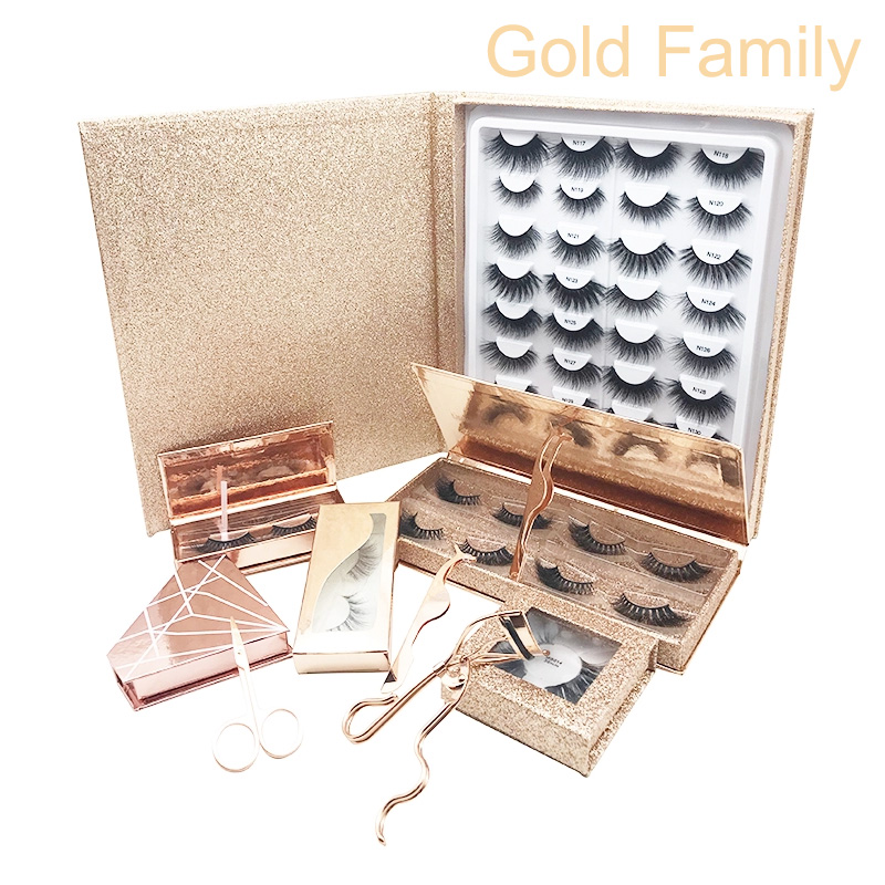gold lashes boxes GAO Lashes, 25 mm mink eyelashes wholesale, mink