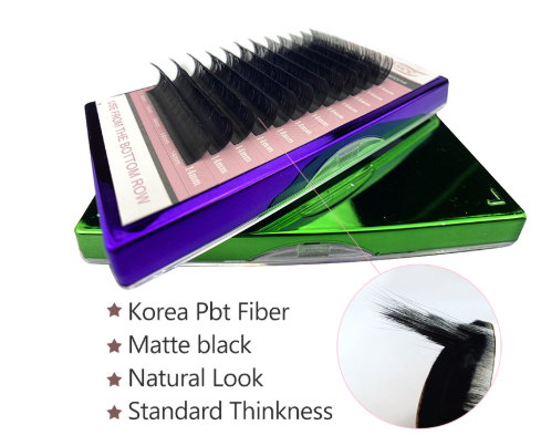 lashes materials