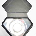 Eyelash logo or private label sticker for the trays