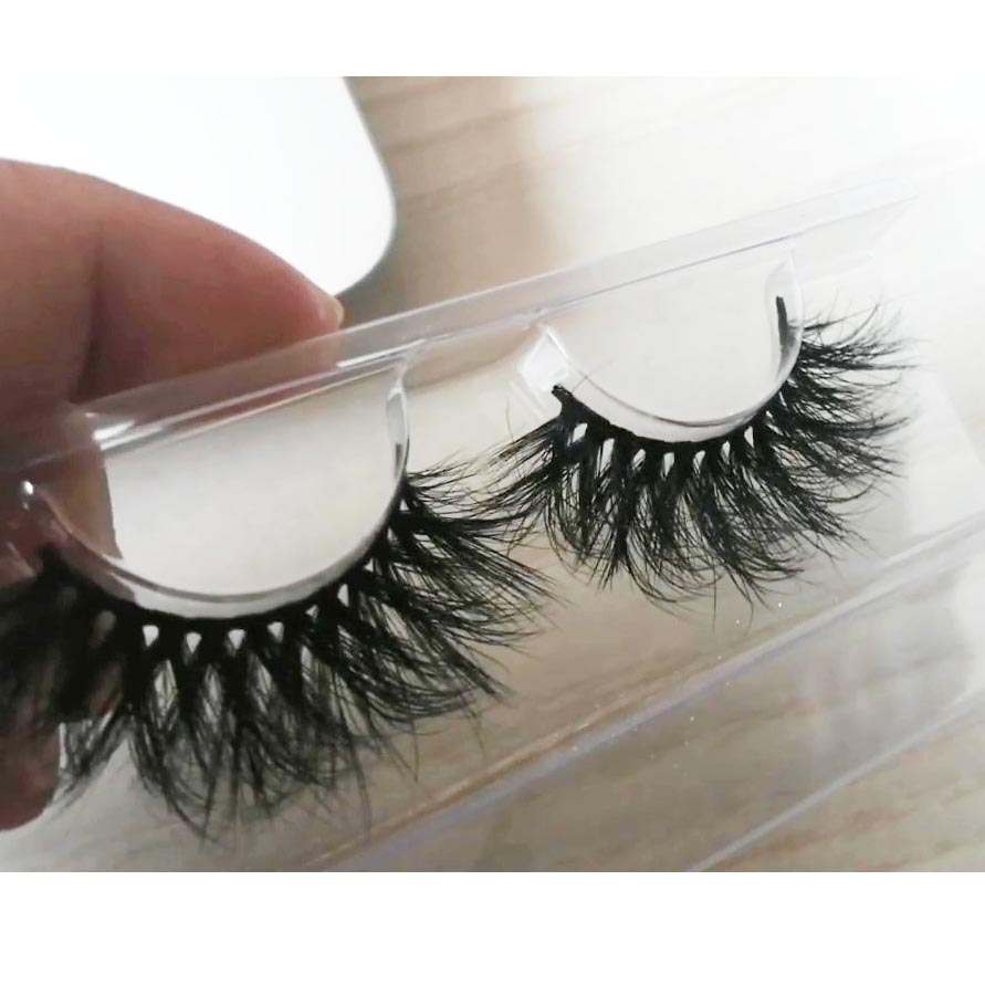 Fluffy Lashes and Fluffy Mink Lashes vendors wholesale GAOLashes GAO