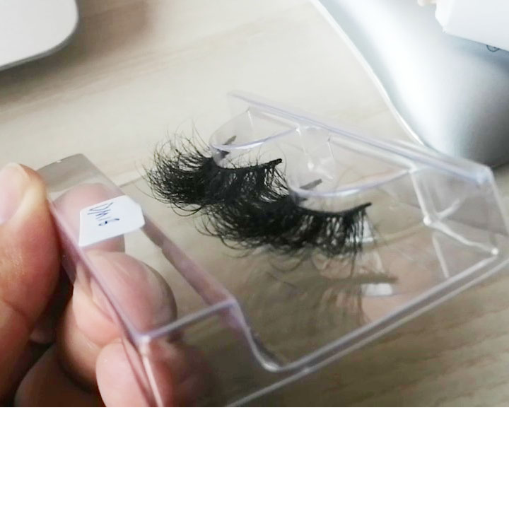 fluffy mink 3d lashes wholesale