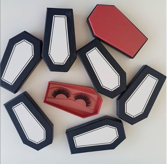 eyelash boxes wholesale
