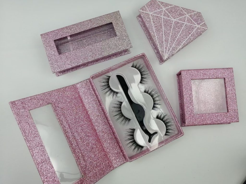 lashes boxes